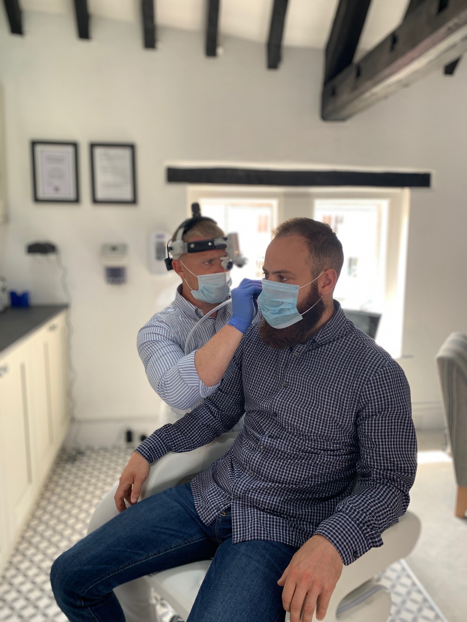 Ear Wax Removal Winchester Hampshire Alresford